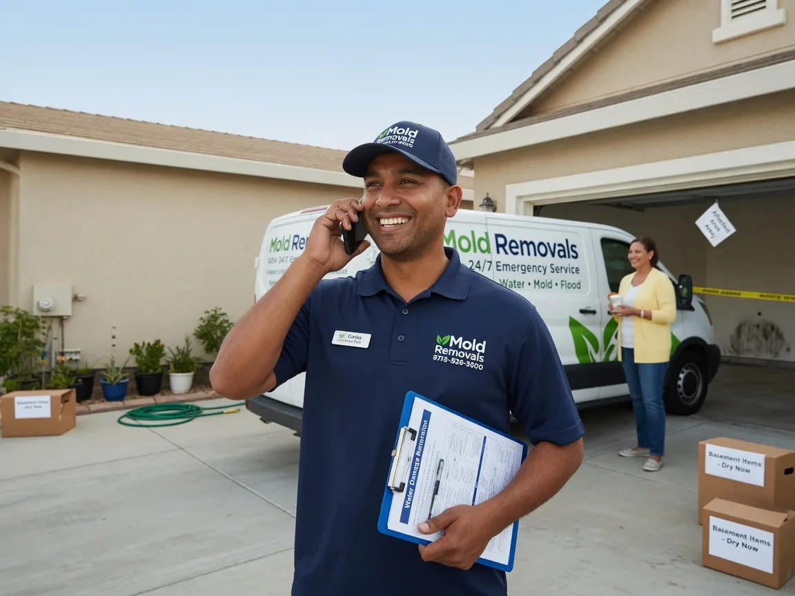 Water Damage Restoration Midland, MD FAQs